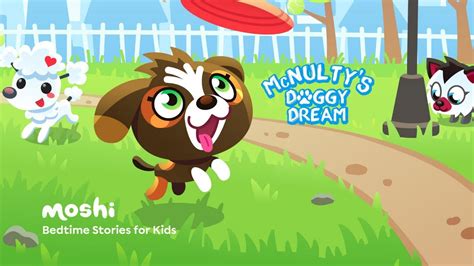 moshi story|Moshis daily bedtime story